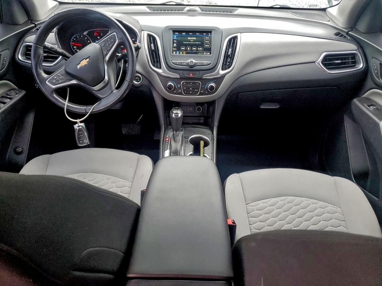 Chevrolet Equinox Lt Image 3