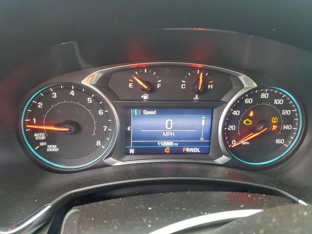 Chevrolet Equinox Lt Image 10