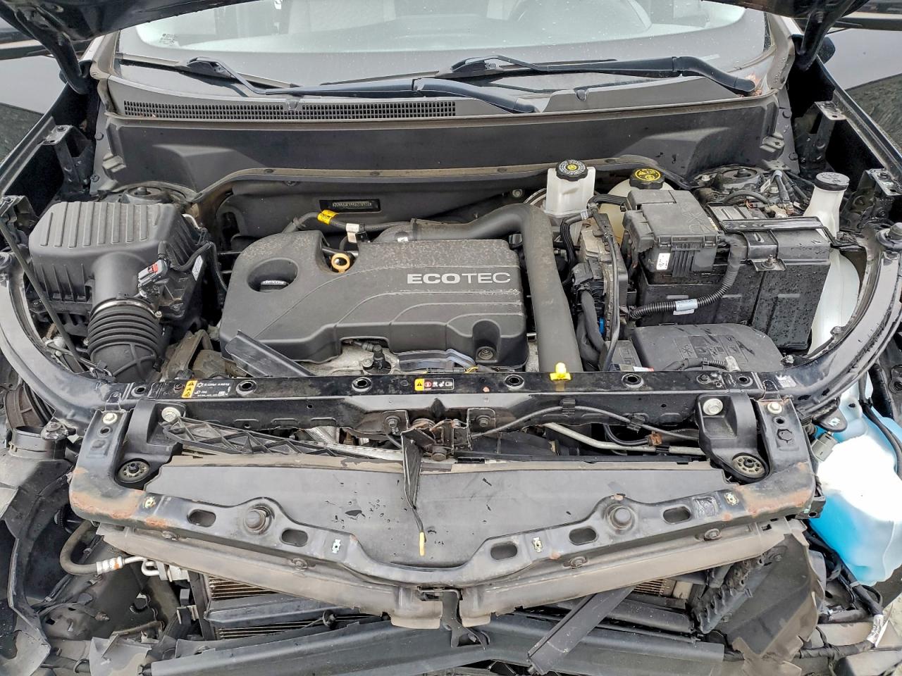 Chevrolet Equinox Lt Image 8