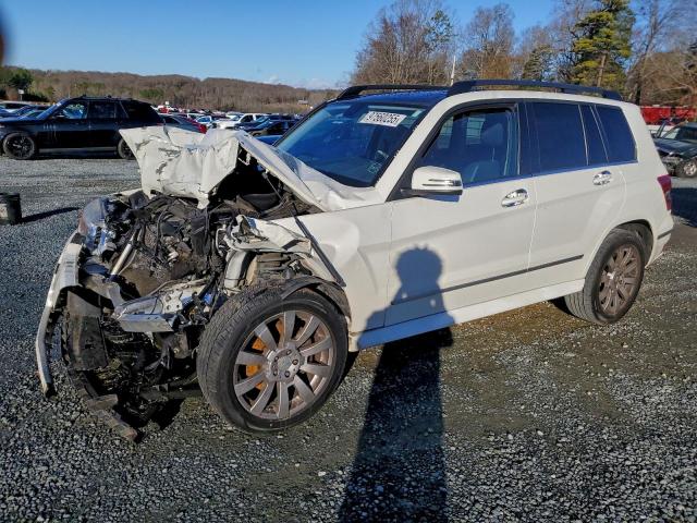  Salvage Mercedes-Benz GLK
