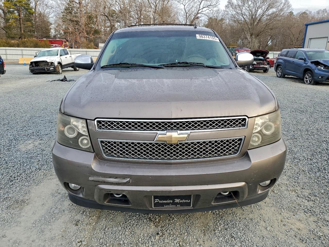 Chevrolet Tahoe K1500 Ltz Image 5