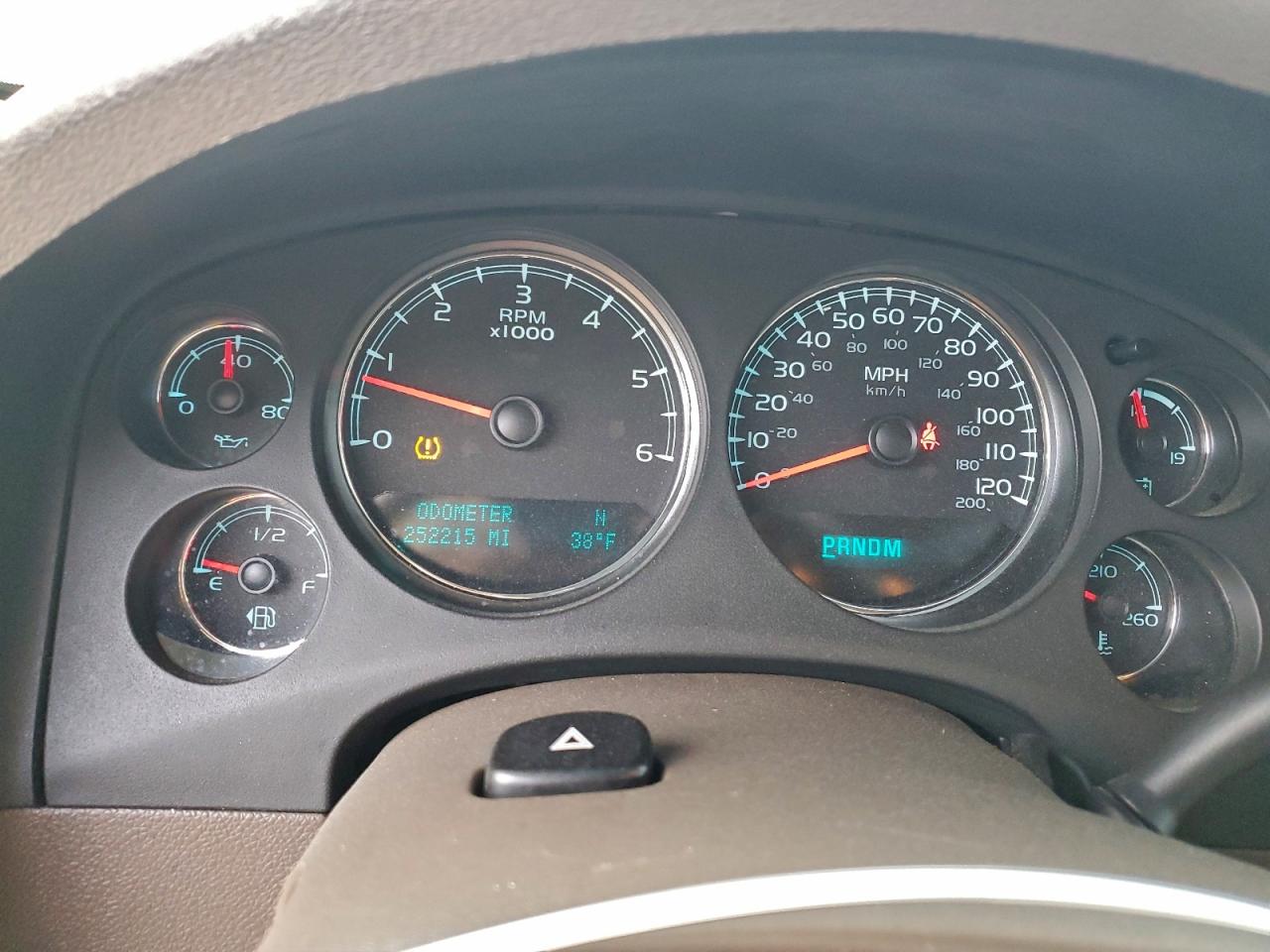 Chevrolet Tahoe K1500 Ltz Image 10