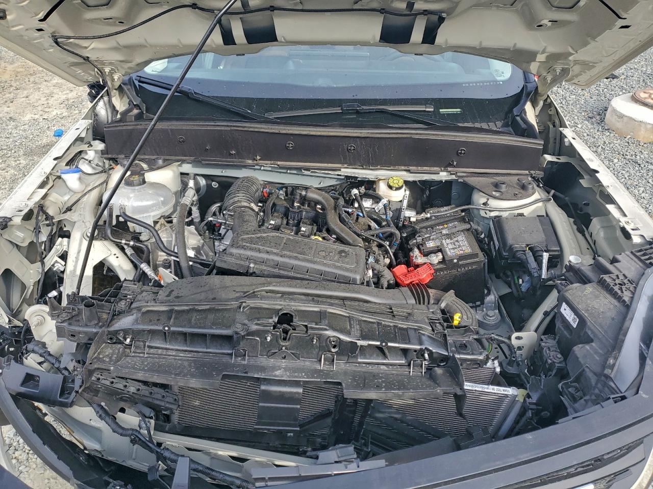 Ford Bronco Outer Banks Image 11