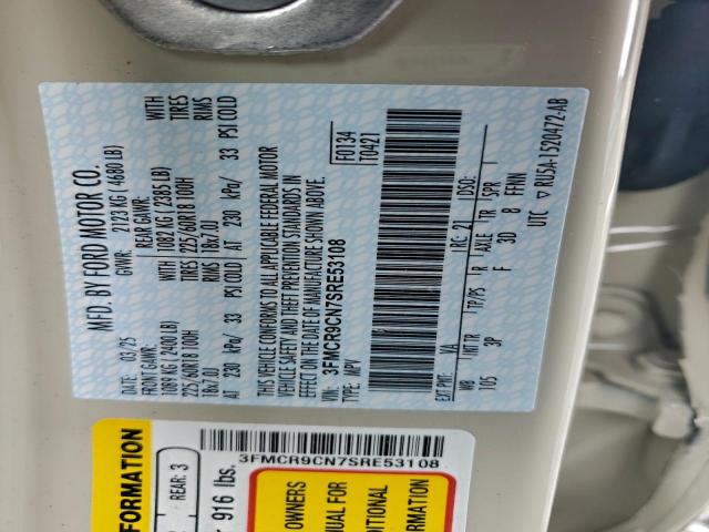 Ford Bronco Outer Banks Image 9