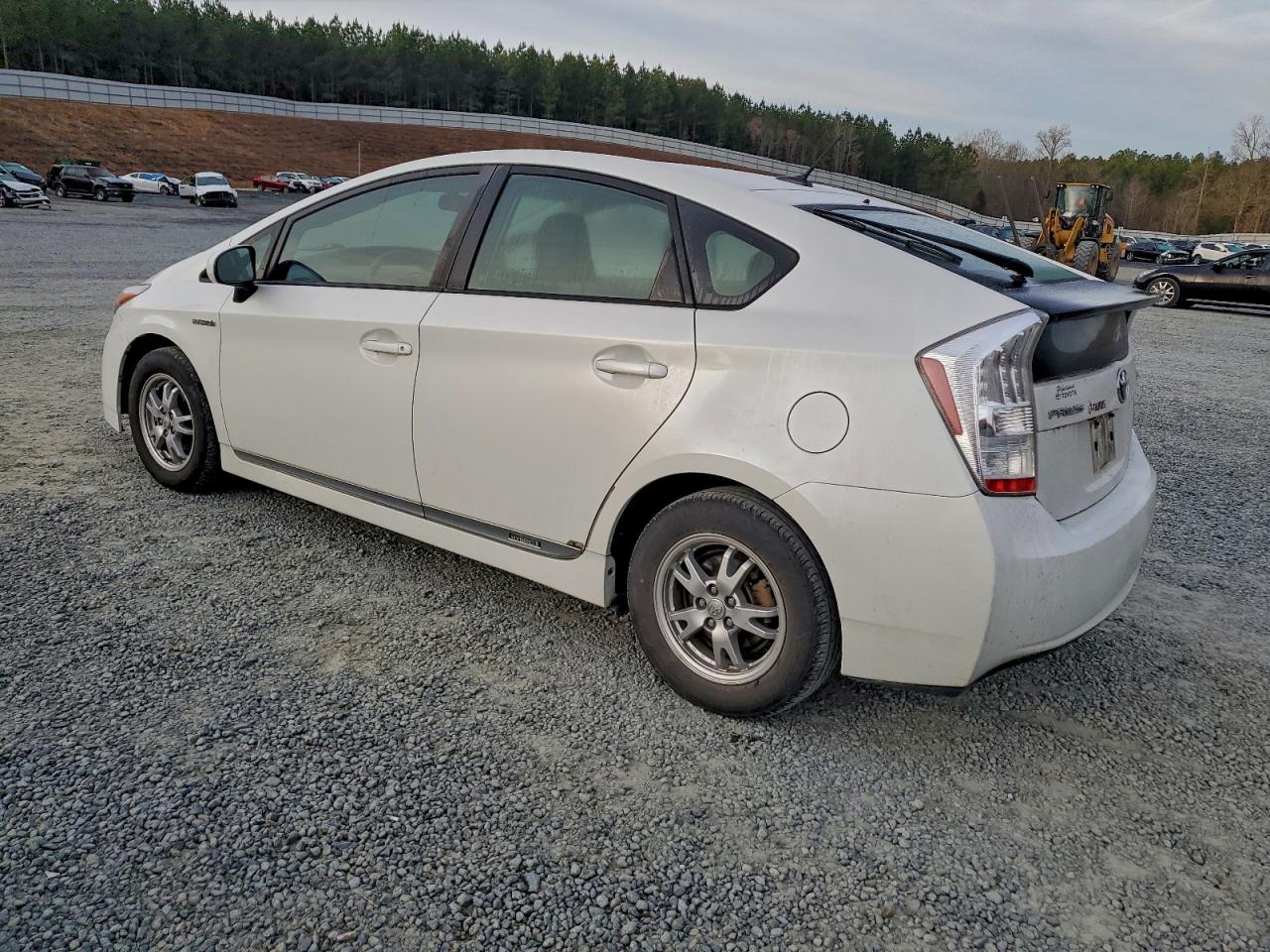 Toyota Prius Image 4