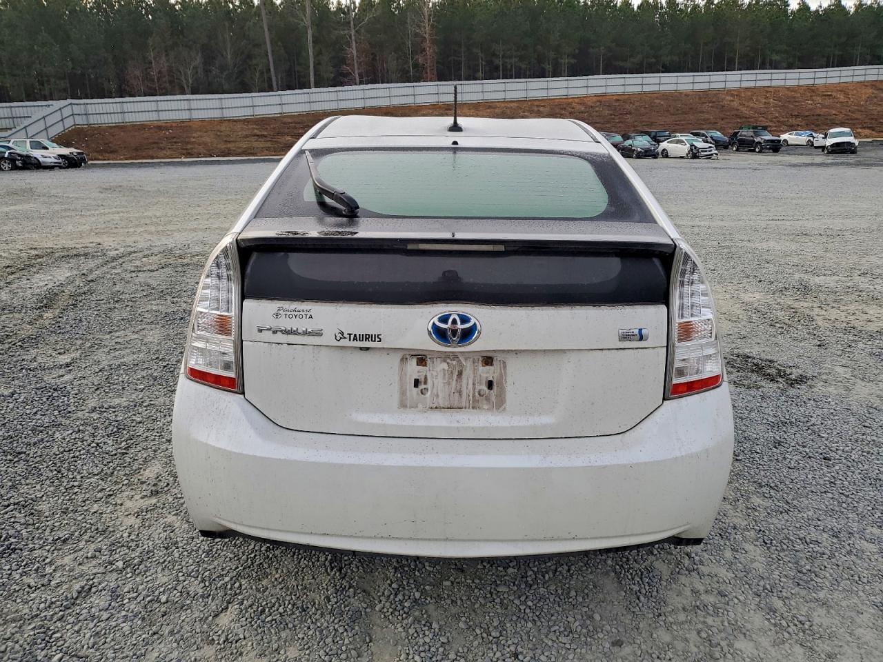 Toyota Prius Image 5