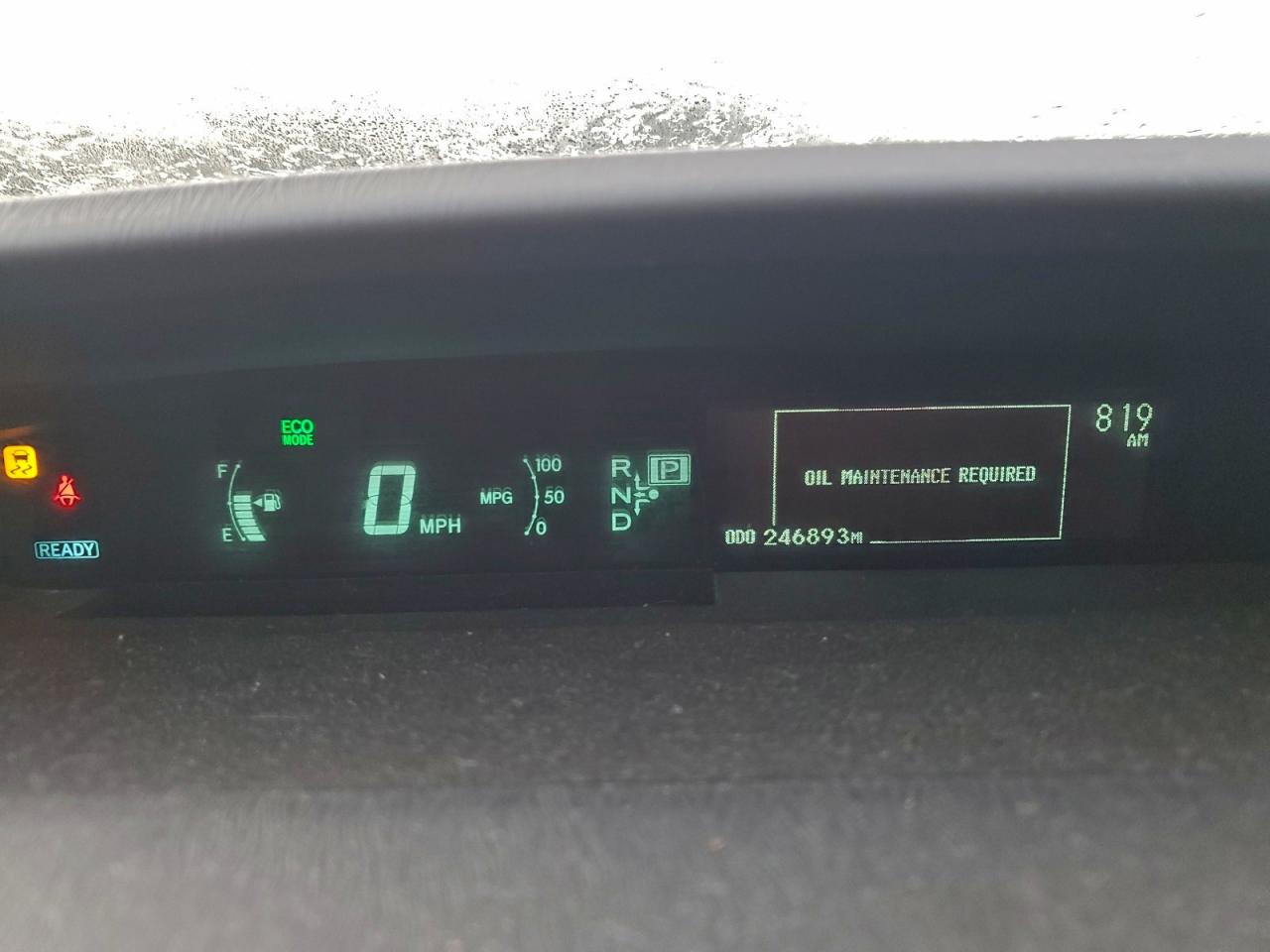 Toyota Prius Image 6