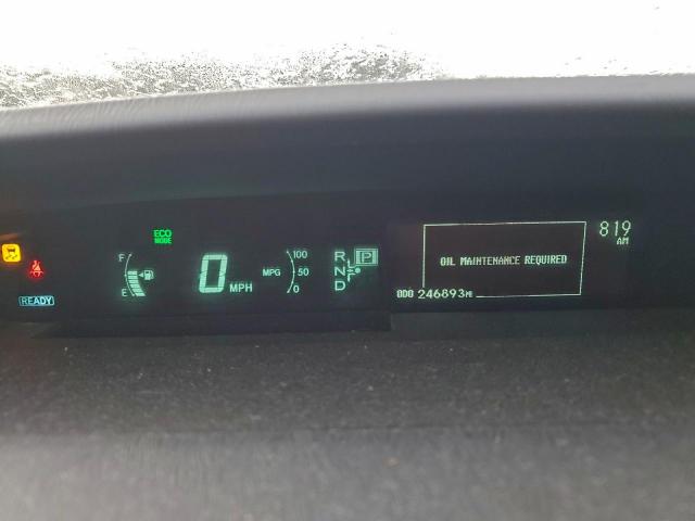 Toyota Prius Image 6