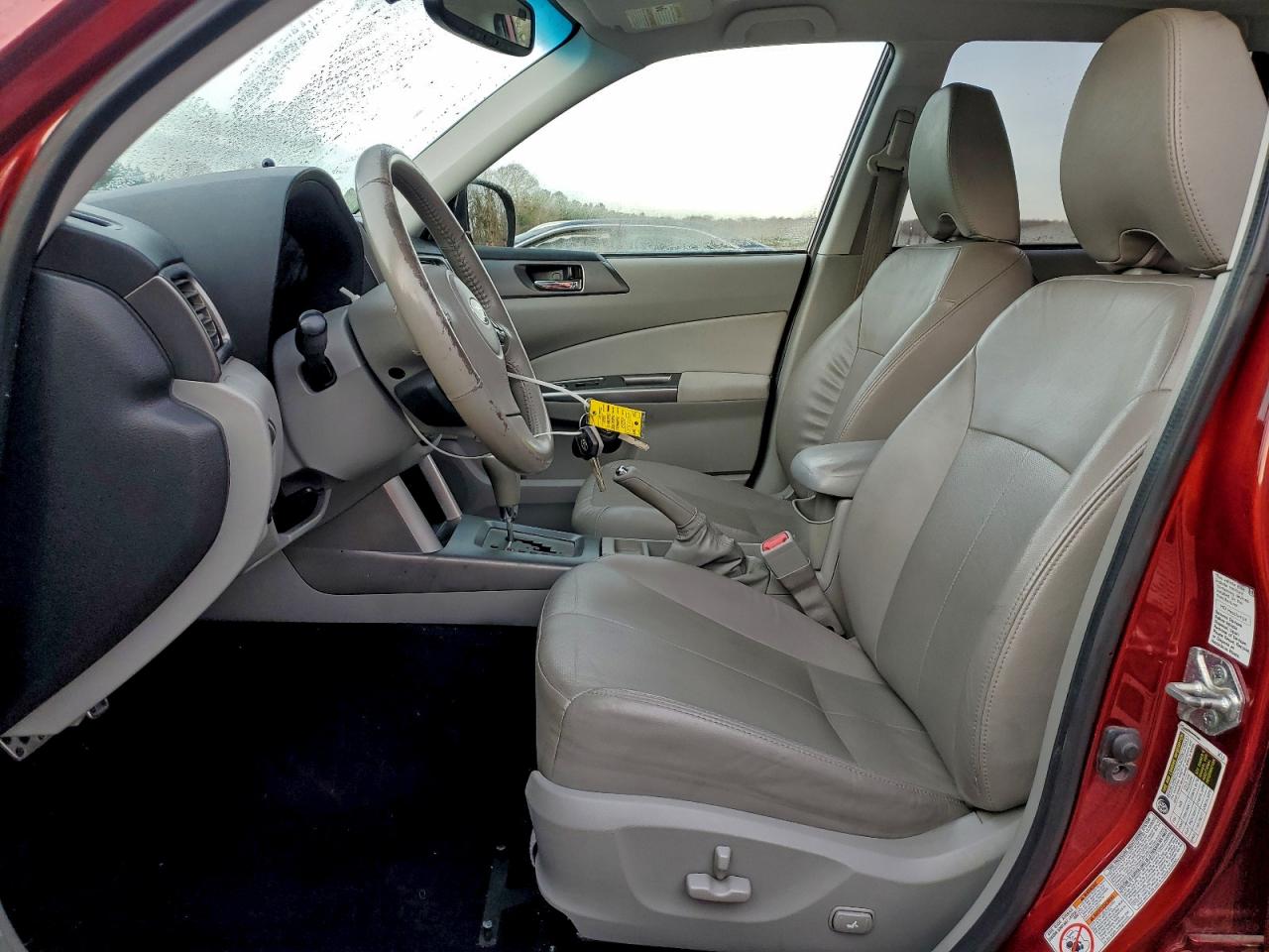 Subaru Forester Touring Image 9