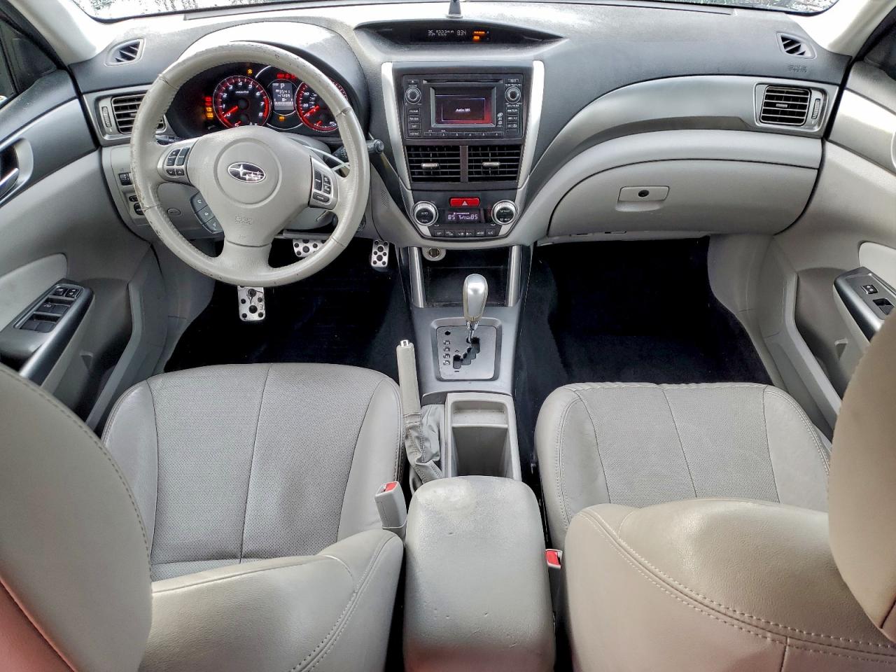 Subaru Forester Touring Image 3