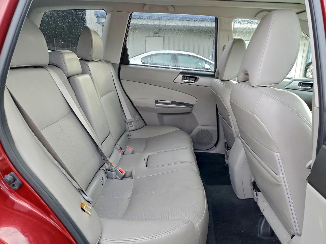 Subaru Forester Touring Image 10