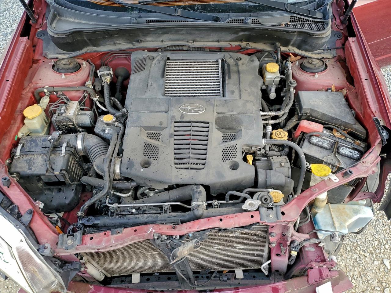 Subaru Forester Touring Image 12