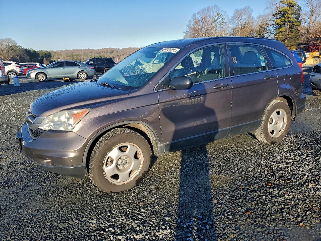 Honda Crv Lx Image 1