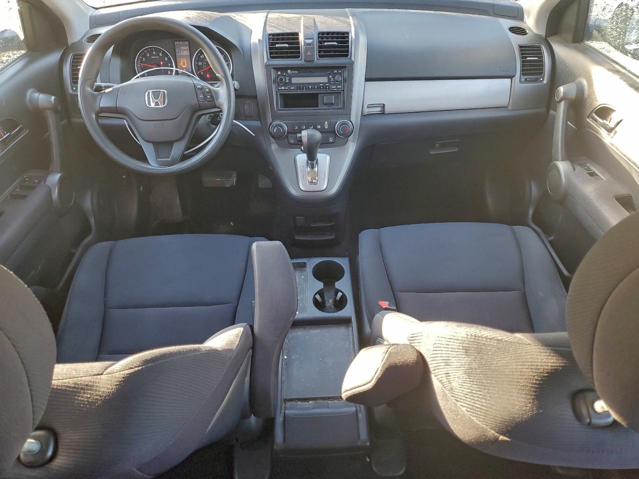 Honda Crv Lx Image 5