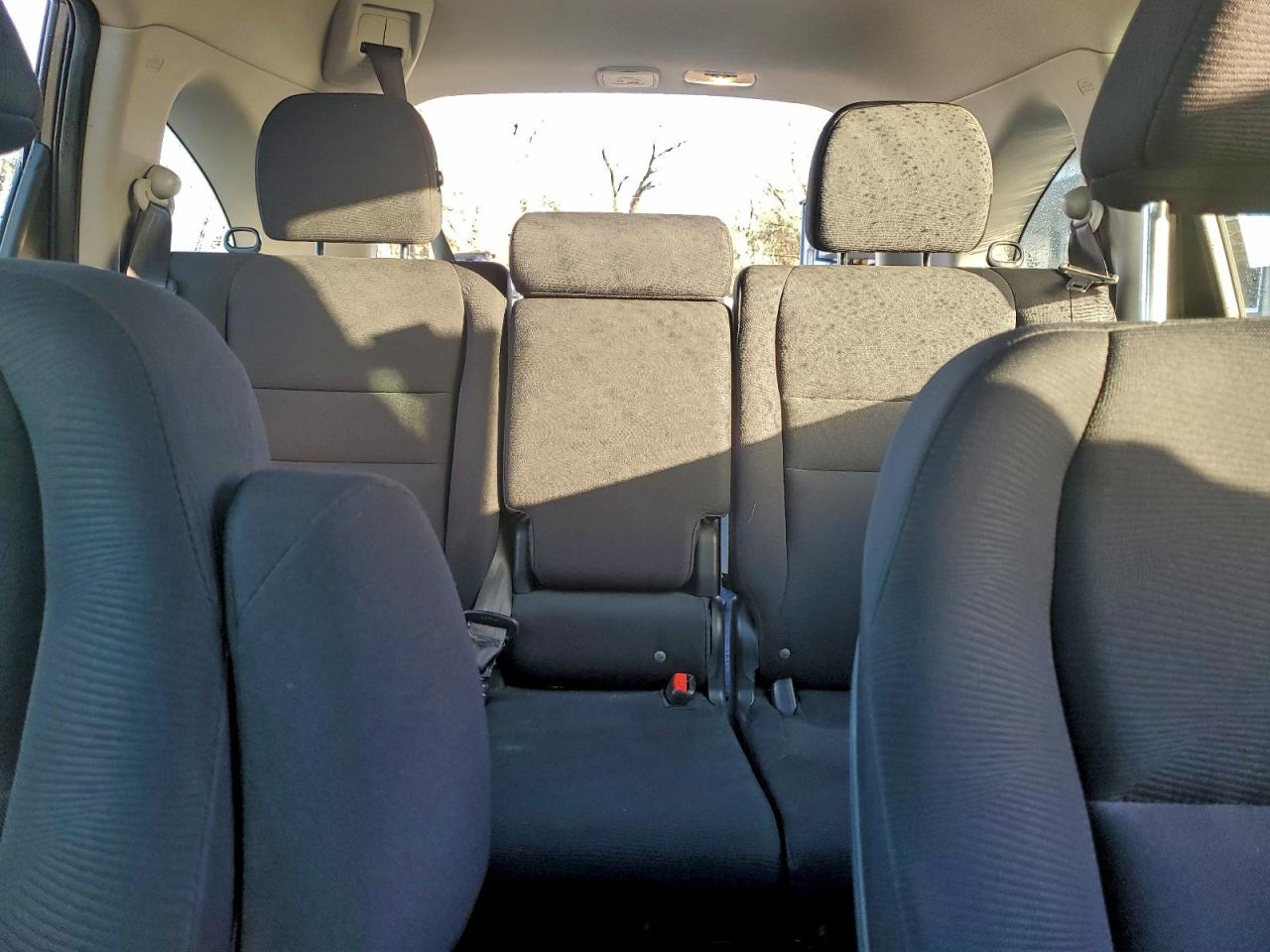 Honda Crv Lx Image 7