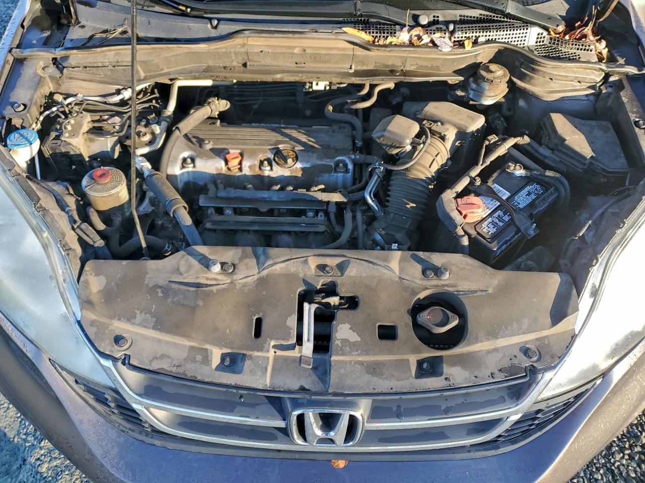 Honda Crv Lx Image 9