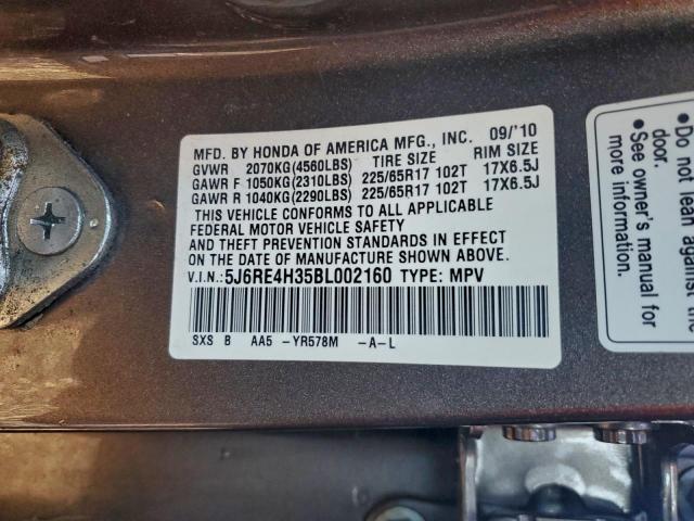 Honda Crv Lx Image 8