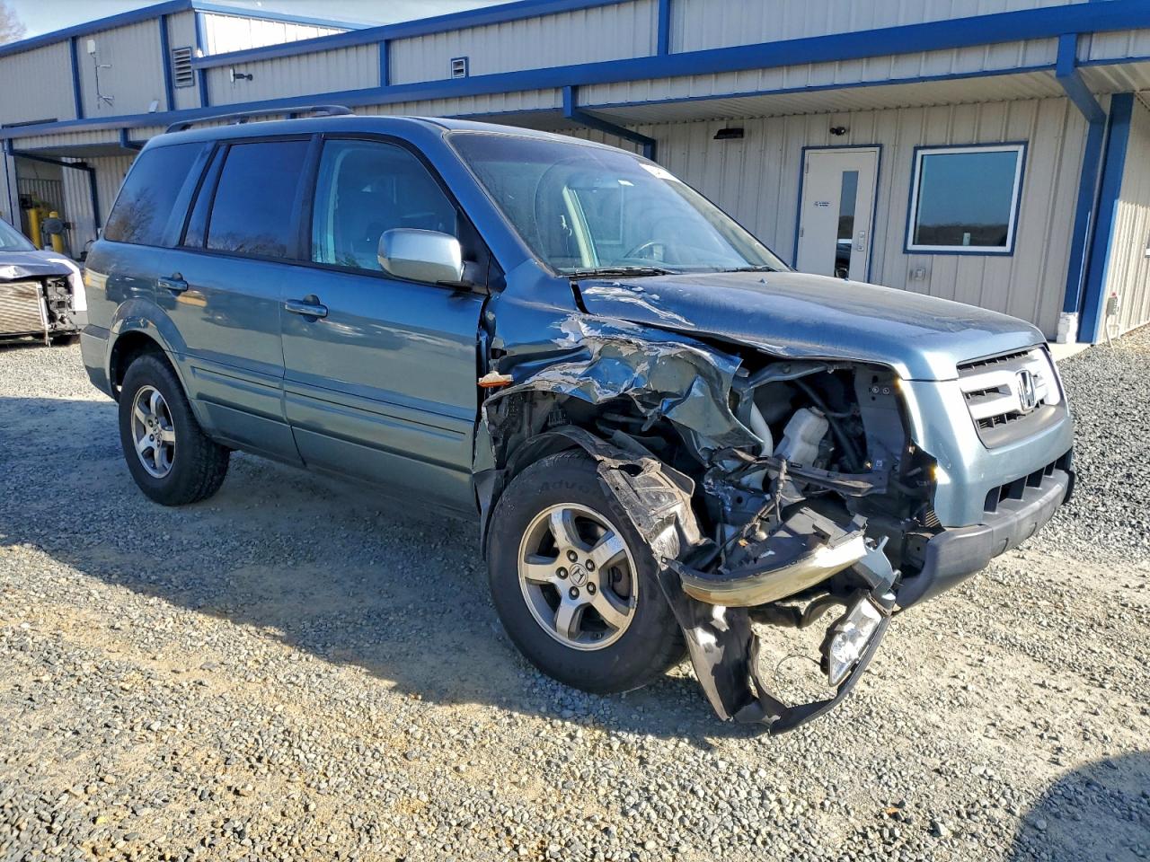 Honda Pilot Ex Image 3