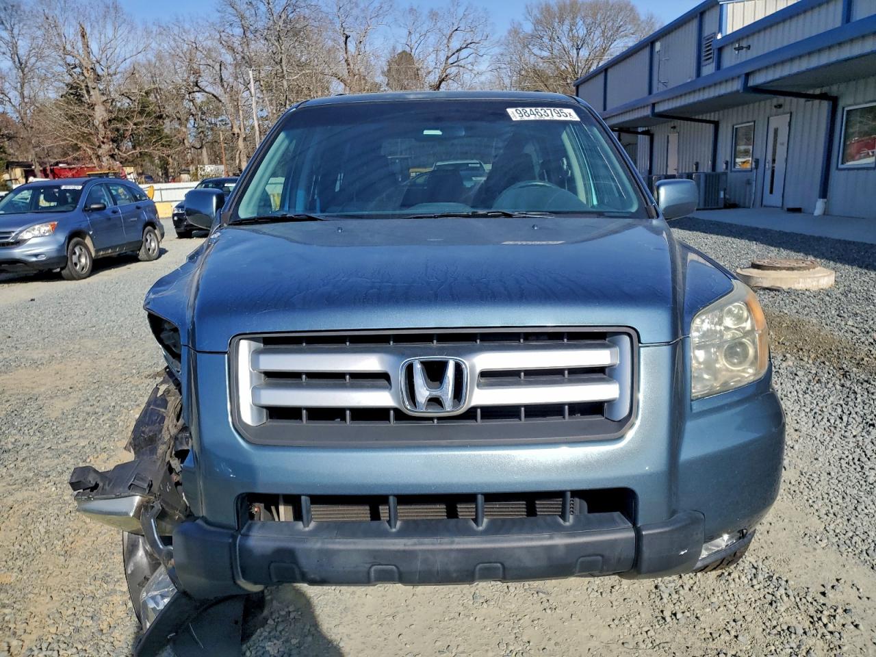 Honda Pilot Ex Image 6