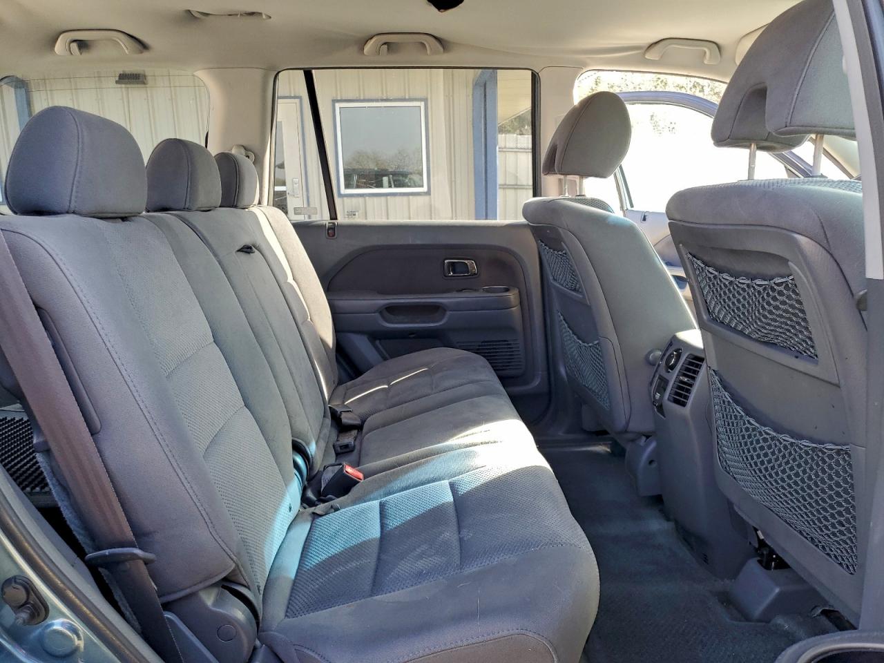 Honda Pilot Ex Image 11