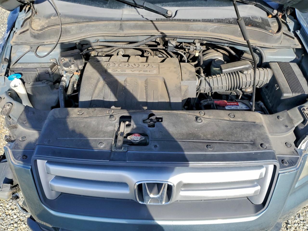 Honda Pilot Ex Image 9