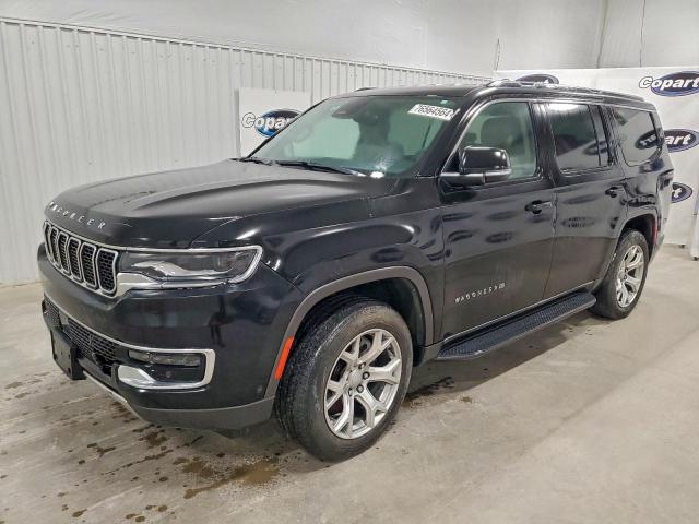  Salvage Jeep Wagoneer