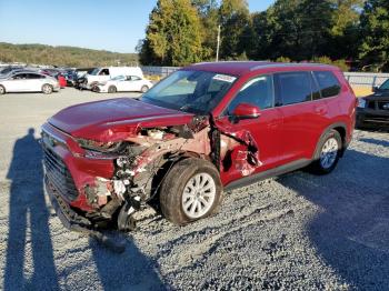  Salvage Toyota Grand High