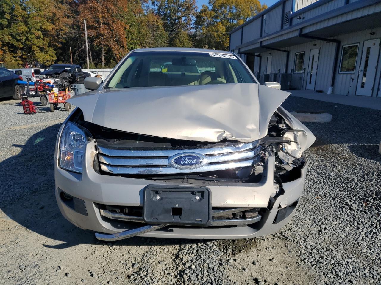 Ford Fusion Se Image 12