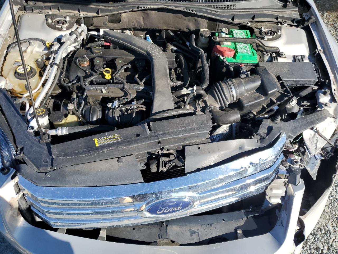 Ford Fusion Se Image 4