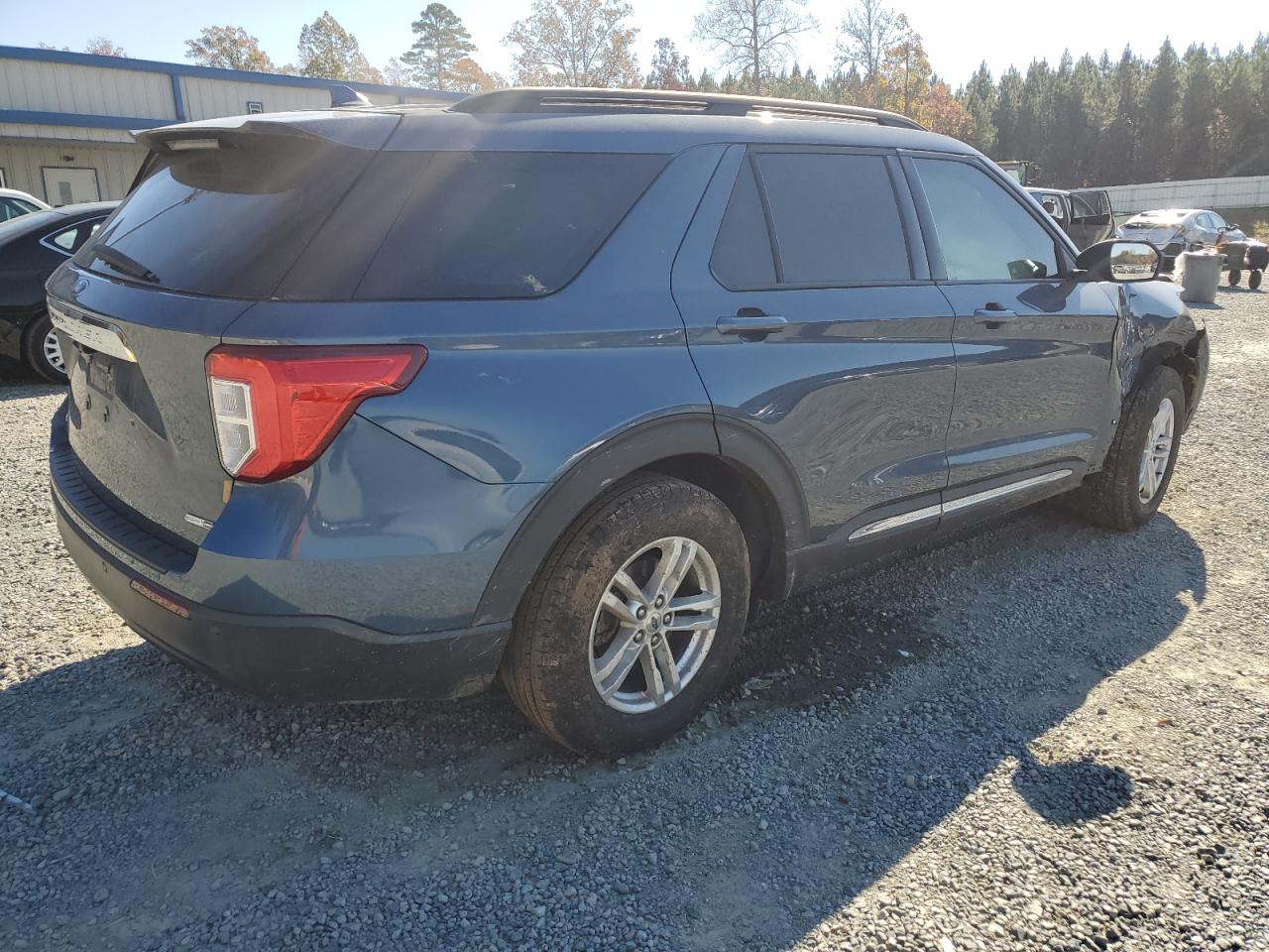 Ford Explorer Xlt Image 2
