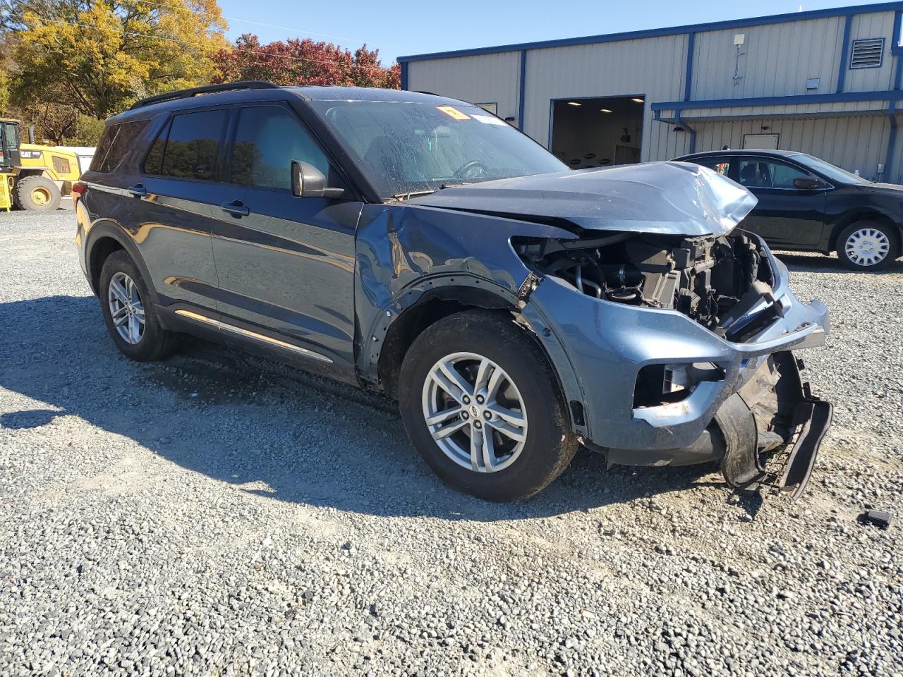 Ford Explorer Xlt Image 8