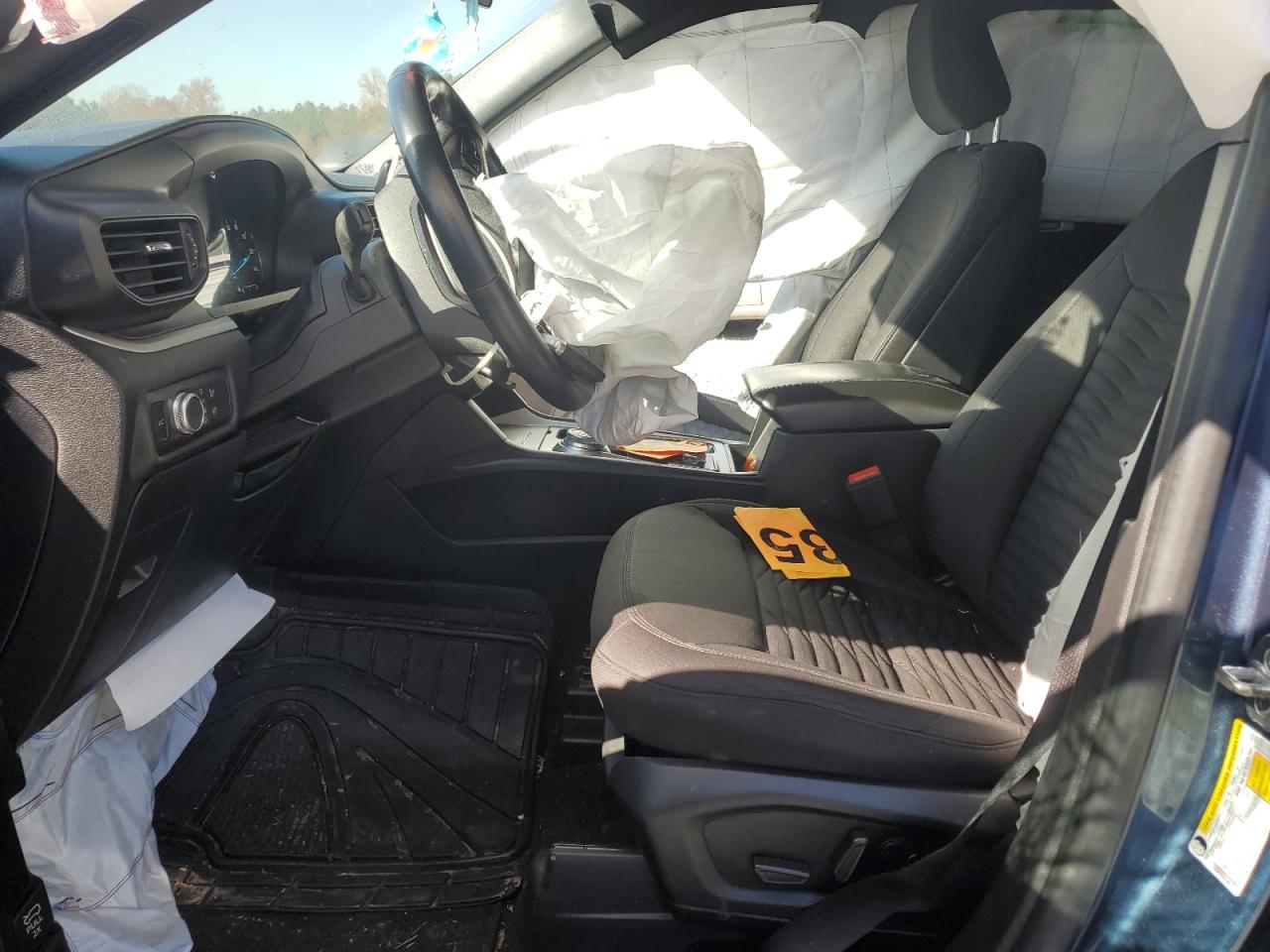 Ford Explorer Xlt Image 13