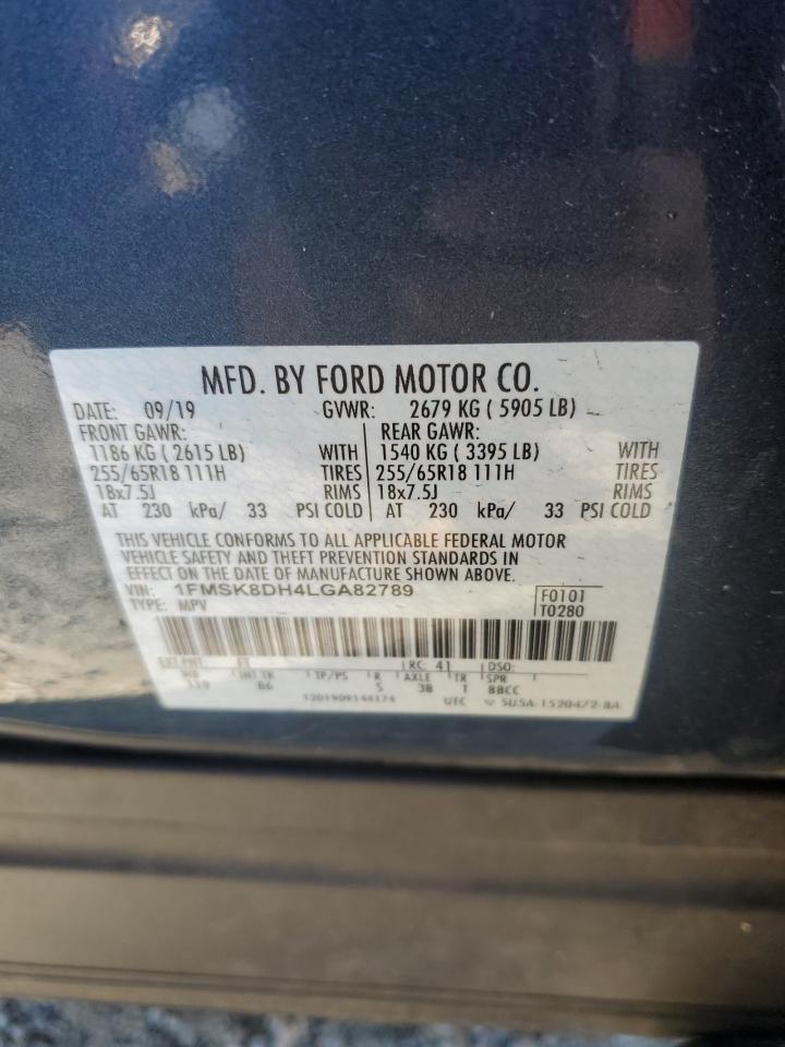 Ford Explorer Xlt Image 12