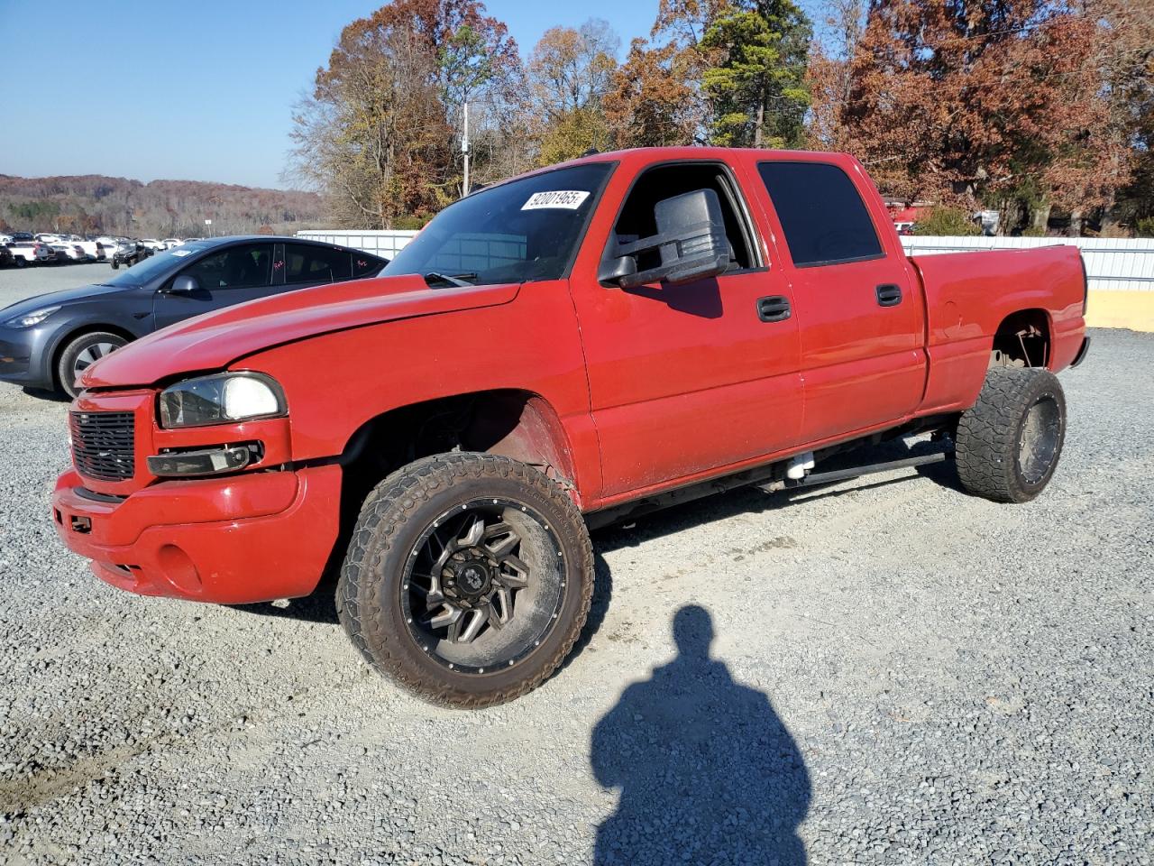 GMC Sierra K2500 Heavy Duty Image 1