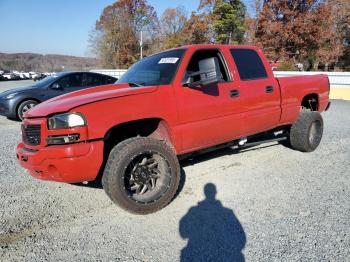  Salvage GMC Sierra