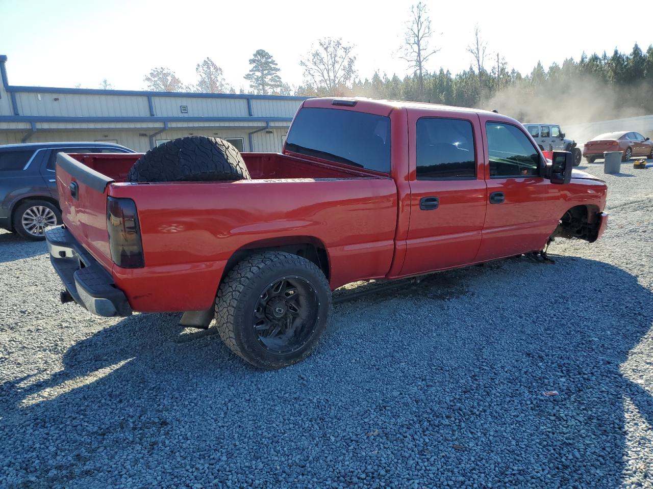 GMC Sierra K2500 Heavy Duty Image 3