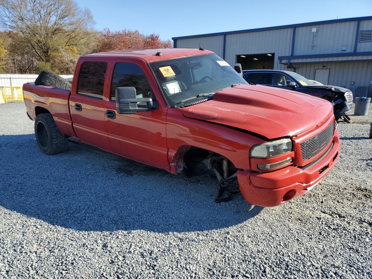 GMC Sierra K2500 Heavy Duty Image 9