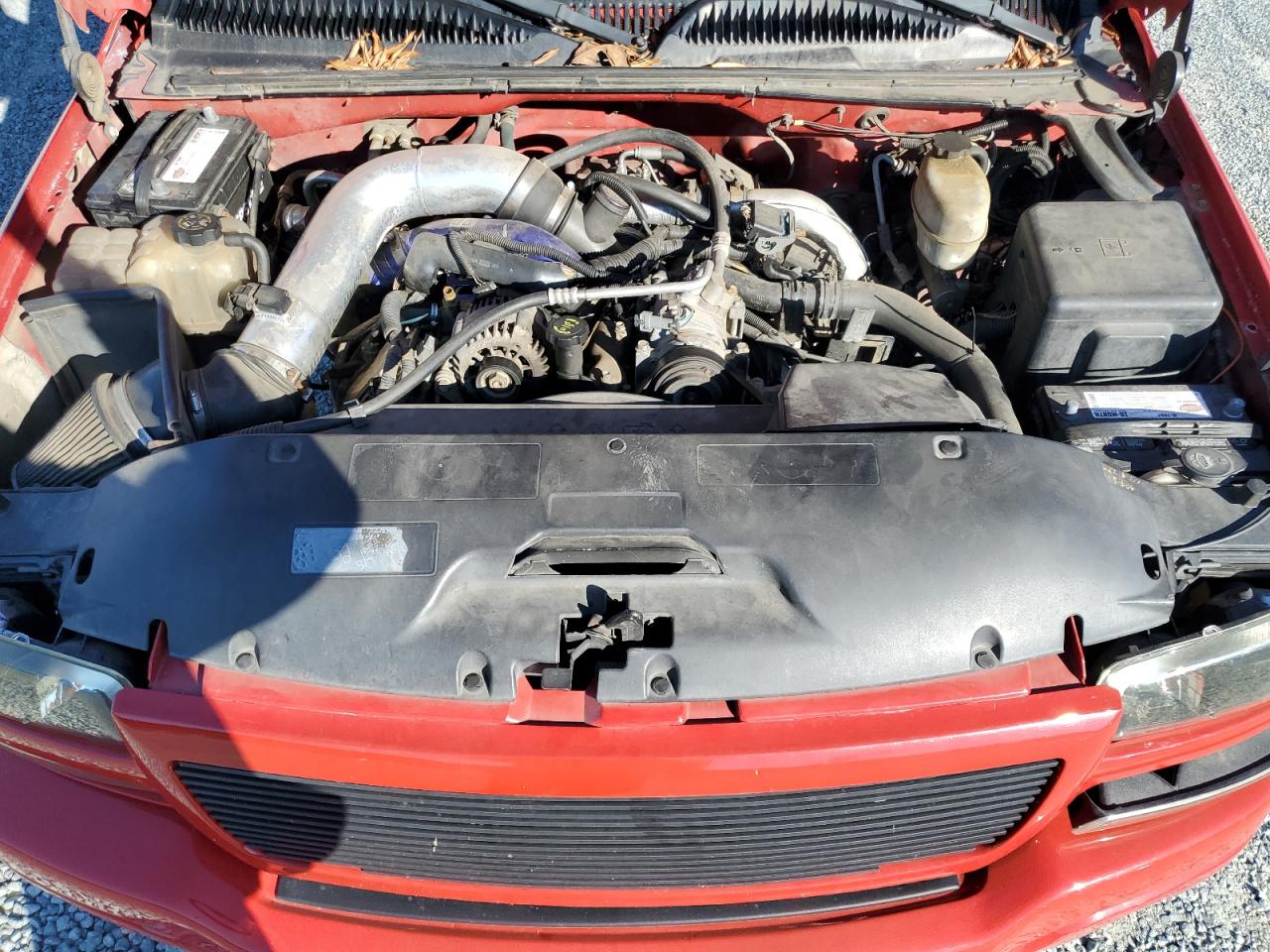 GMC Sierra K2500 Heavy Duty Image 4