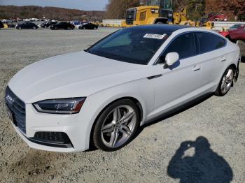  Salvage Audi A5