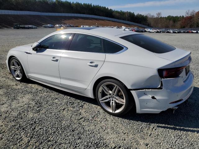 Audi A5 Premium Plus S-line Image 8