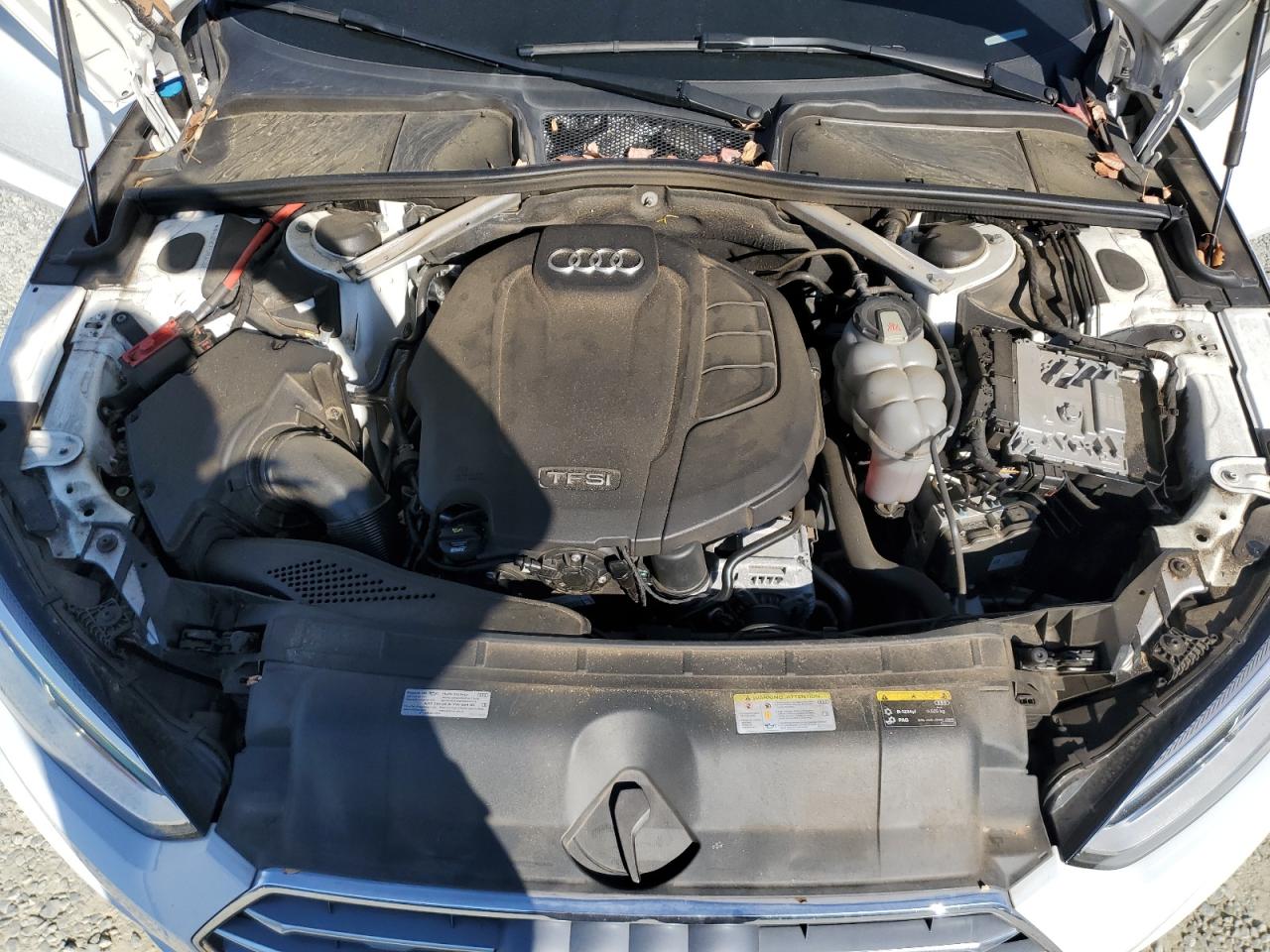 Audi A5 Premium Plus S-line Image 11