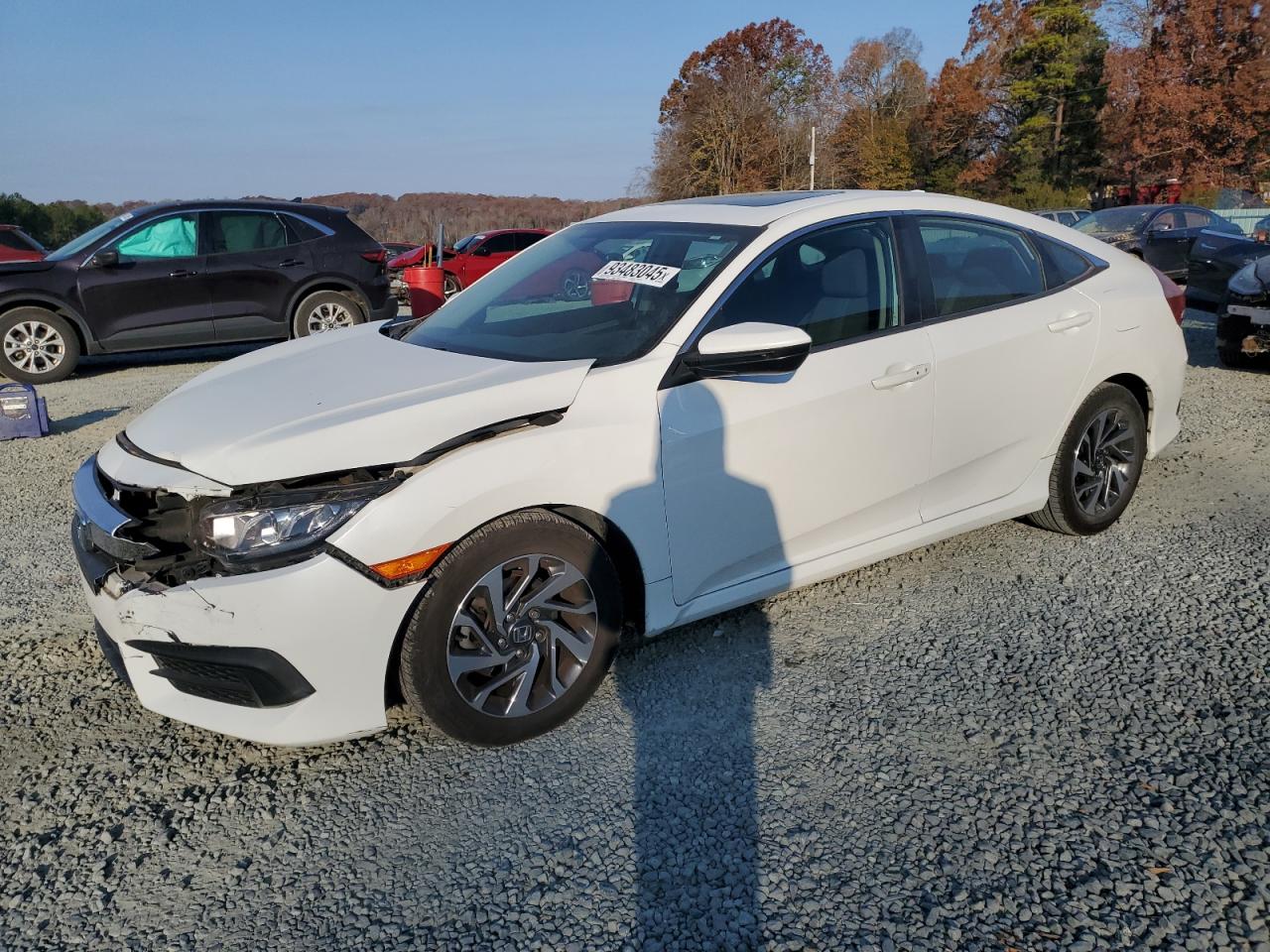 Honda Civic Ex Image 1