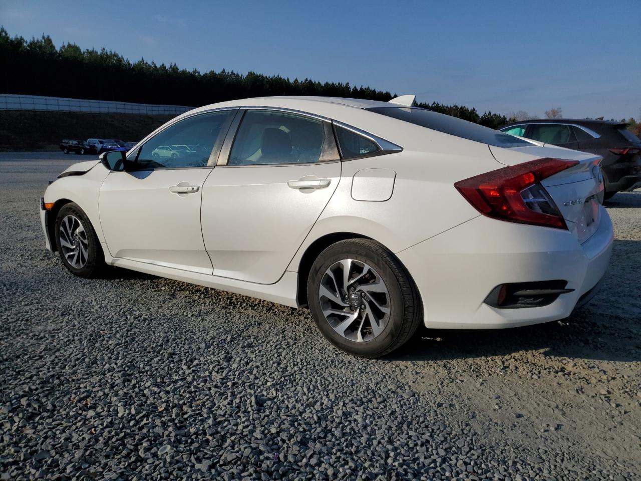 Honda Civic Ex Image 9