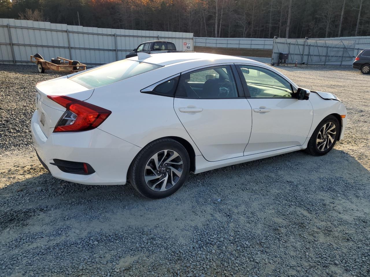 Honda Civic Ex Image 11