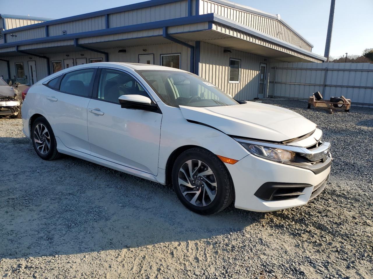 Honda Civic Ex Image 10