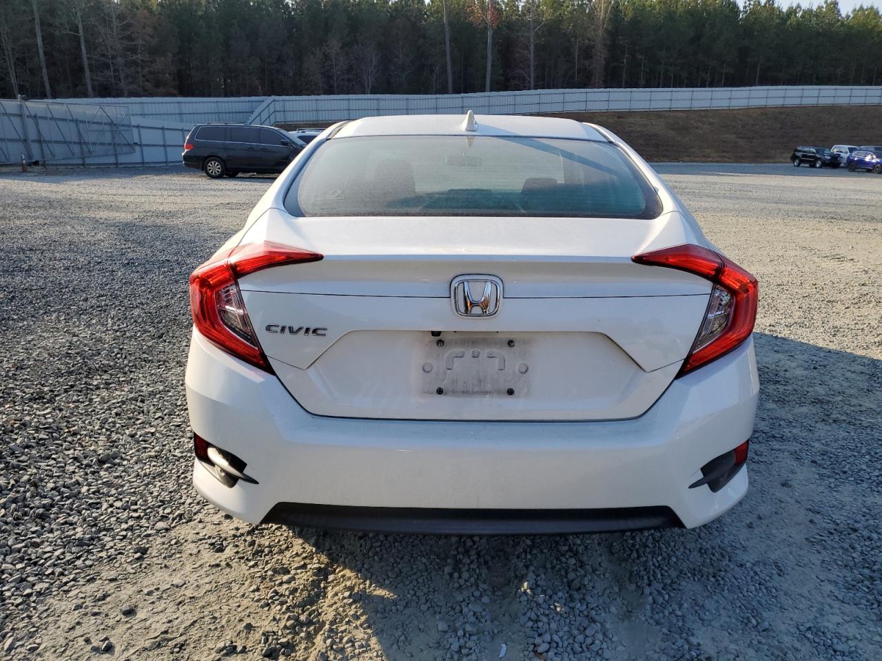 Honda Civic Ex Image 5