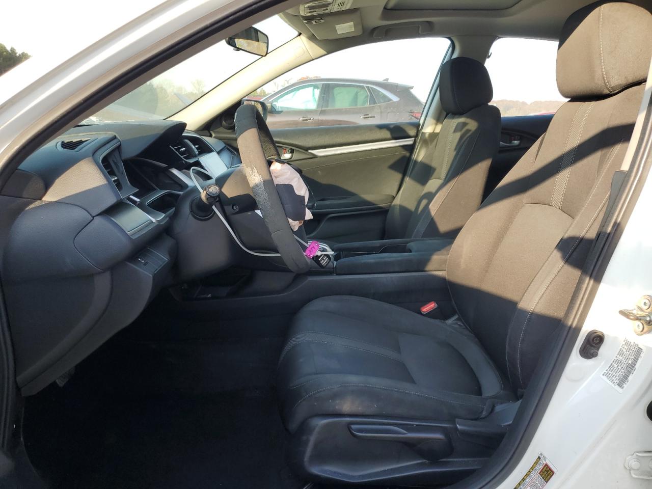 Honda Civic Ex Image 12