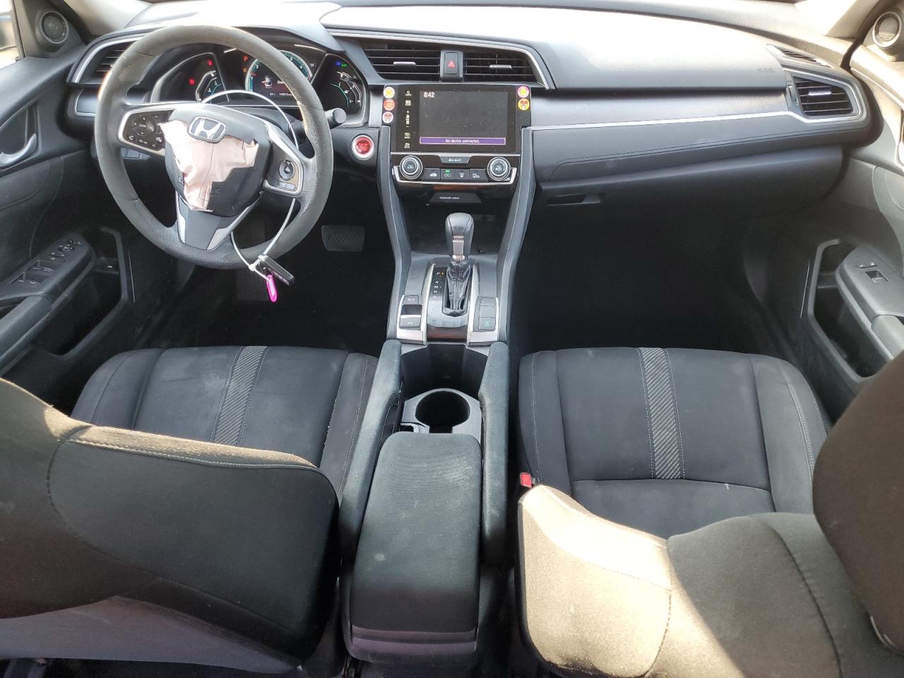 Honda Civic Ex Image 4