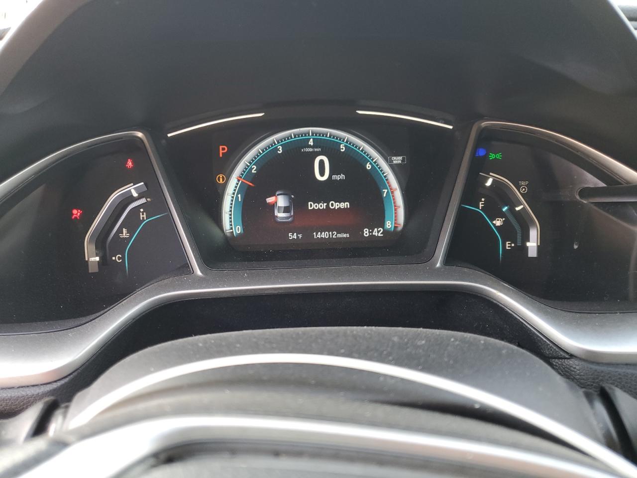 Honda Civic Ex Image 7