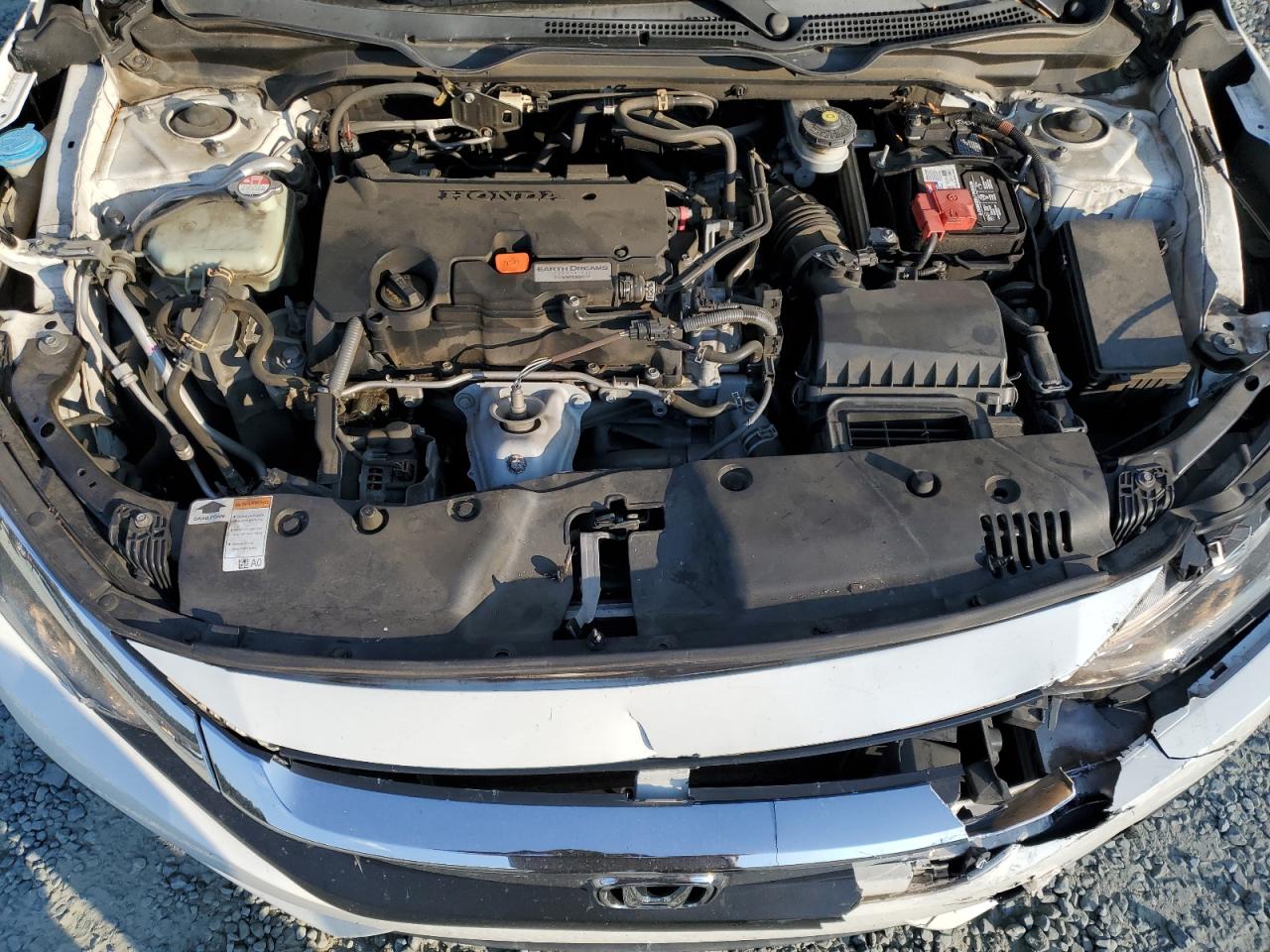 Honda Civic Ex Image 8